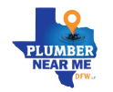 Plumber Near Me DFW Logo