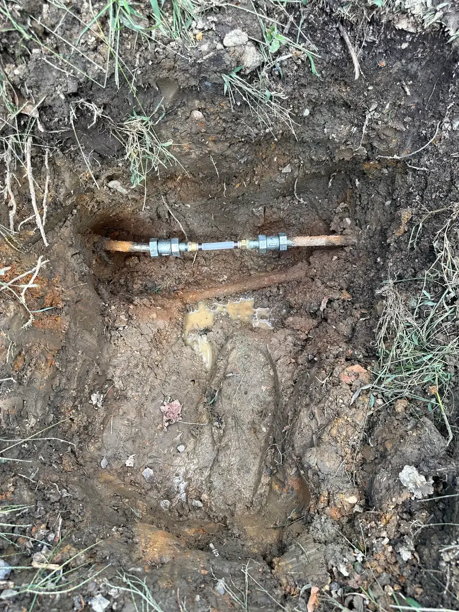 Galvanized Line Repair: When Replacement Isn't an Option