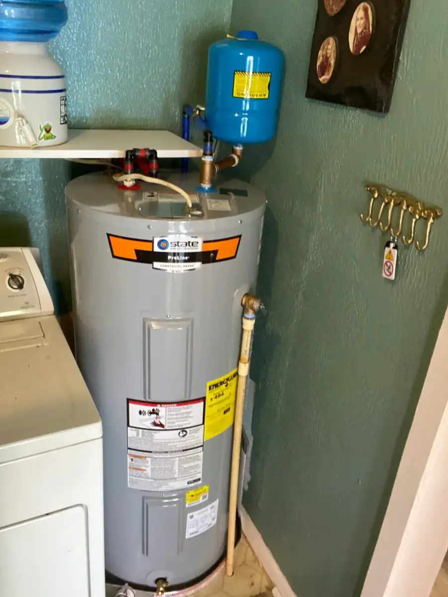 State ProLine Install: Laundry Room