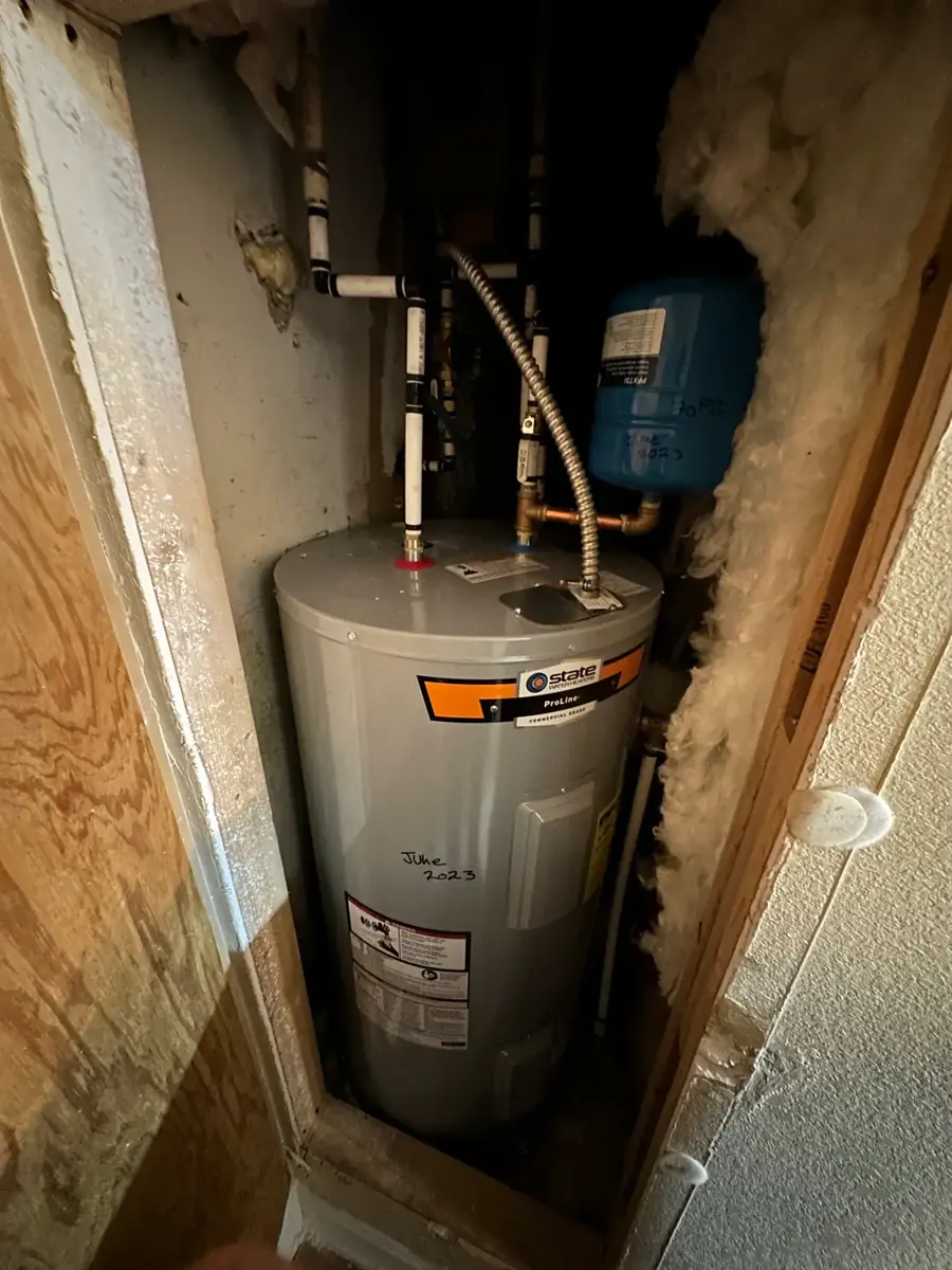 State ProLine Install: Utility Closet