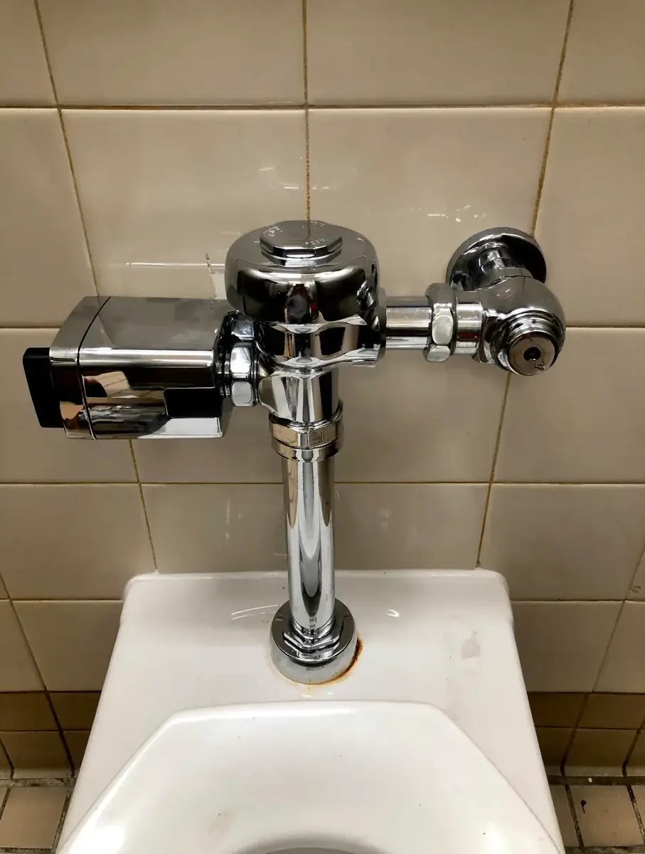 Commercial Flush Valve Service