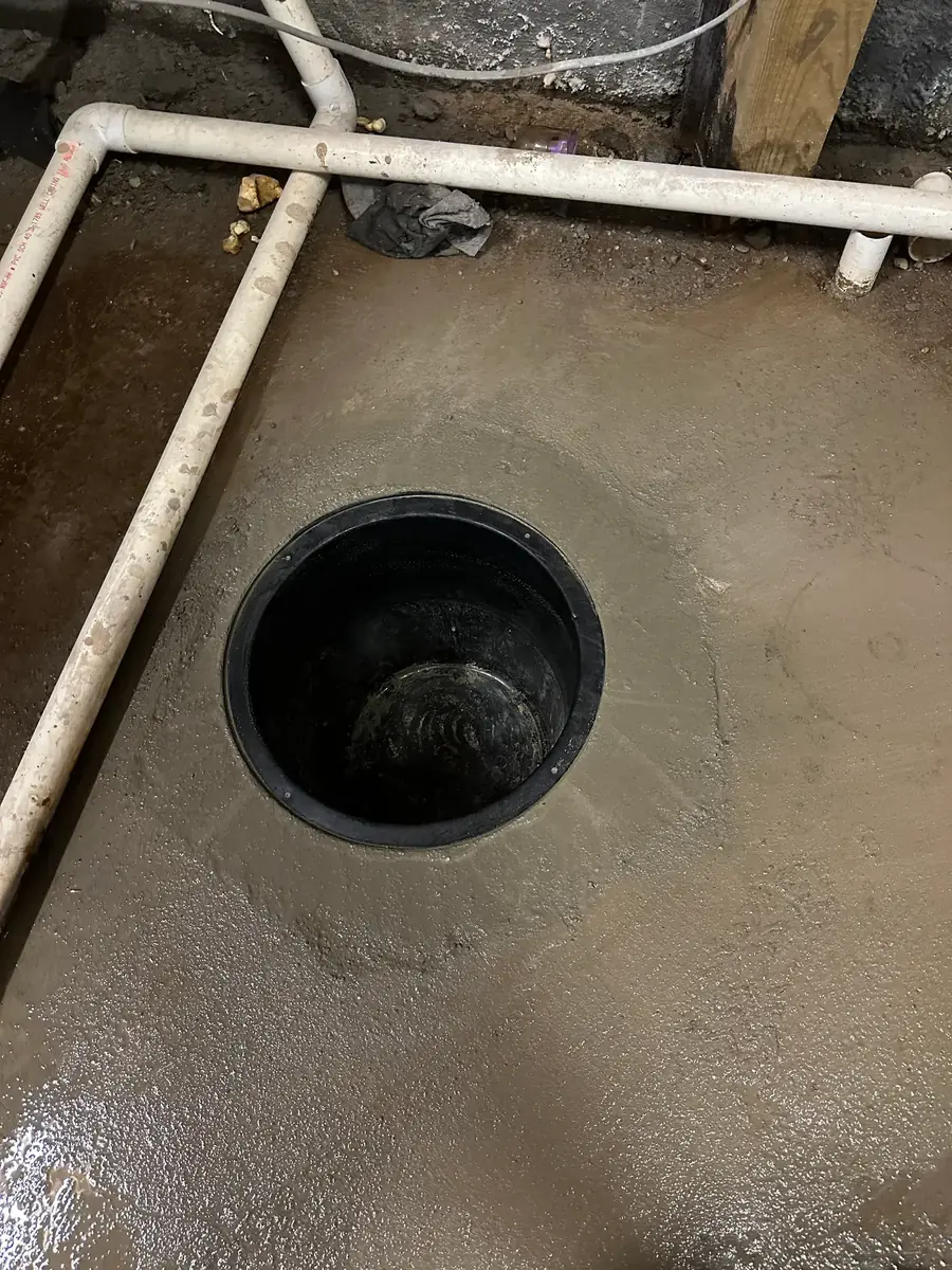 Groundwater Pump: Pit & Pump