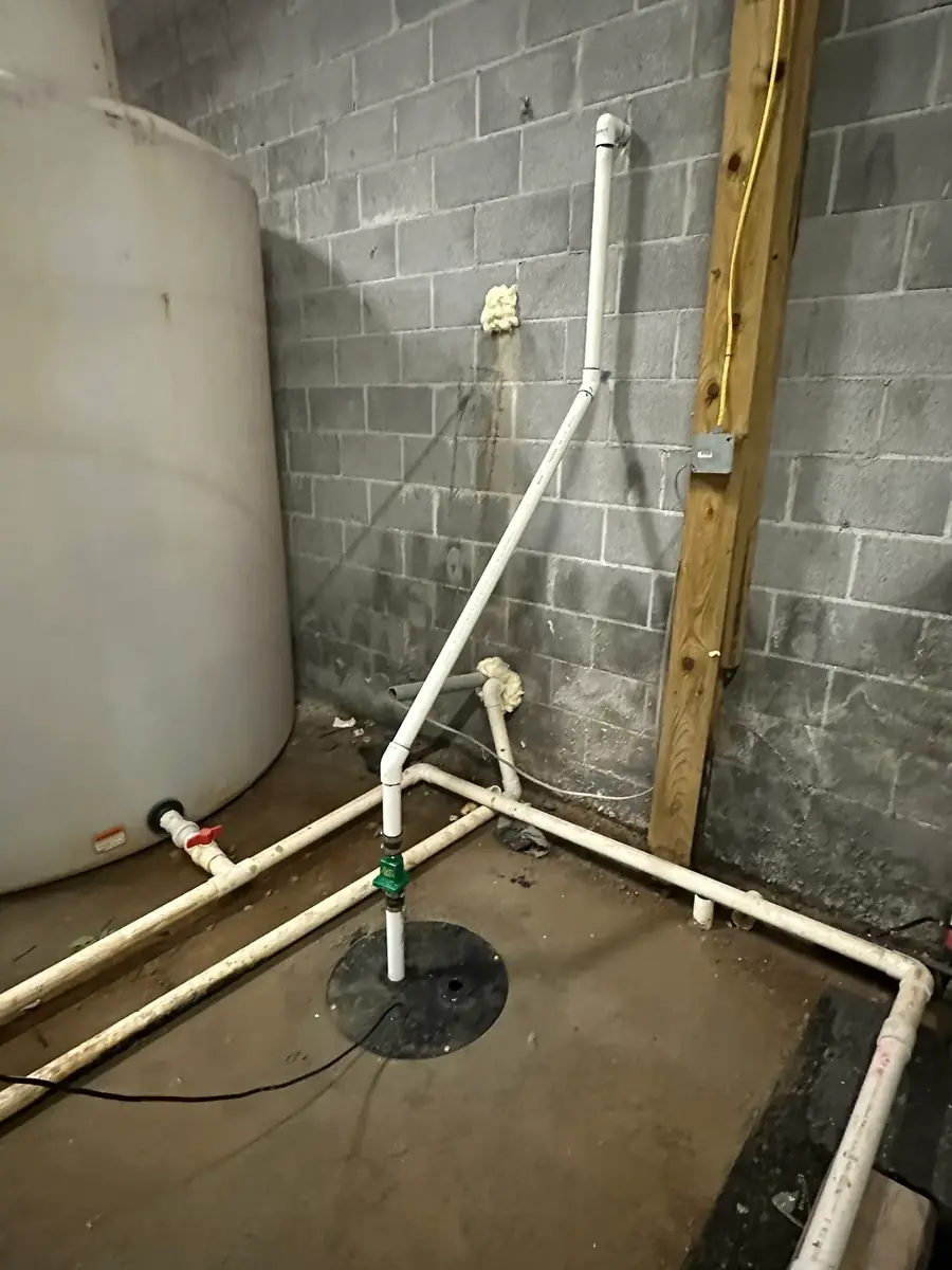 DespuésN/AInstalación de Bomba de Agua Subterránea