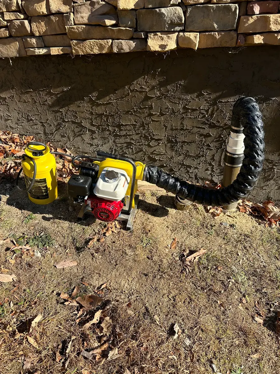 Smoke Testing Equipment