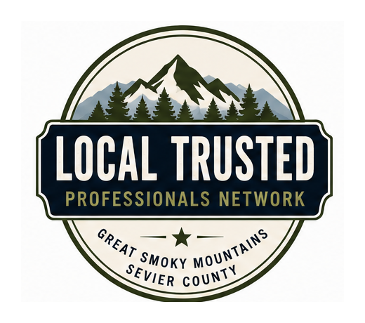 Local Trusted Professionals Network, Great Smoky Mountains, Sevier County