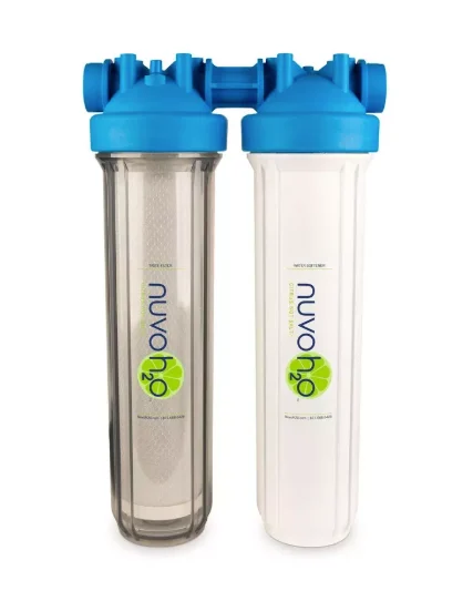 NuvoH2O water treatment system